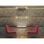 FDL Folie DM VINTAGE Silver 2600x1000x1,2 mm SA